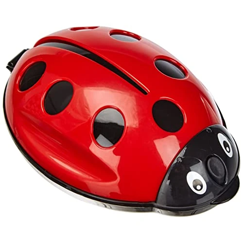 Excelsa Coccinella recogemigas Rojo y Negro, 15 x 10 cm