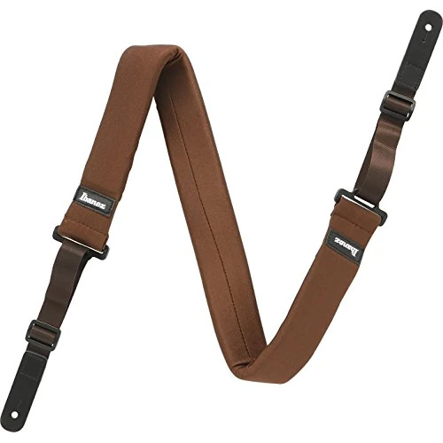 Limited offer: Ibanez POWERPAD Strap GSF50 Guitar (GSF50BR) from 7.60 EUR to 7.60 EUR (save 0%)