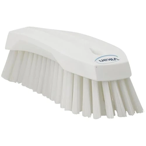 Oferta limitada: Vikan - Higiene - Cepillo de trabajo grande - Fibras duras - Blanco de 11.07 € a 11.07 € (ahorro 0.00%)