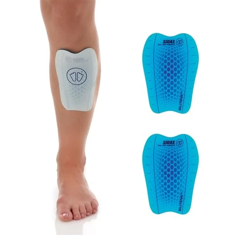 Sidas Shin Protectors scheenbeschermer, blauw