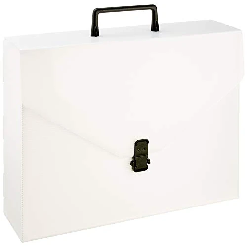 Offre limitée : Fellowes Porte-documents en polyonda, 29 x 39 cm, dos 10 cm de 16.68 € à 16.17 € (3% de remise)