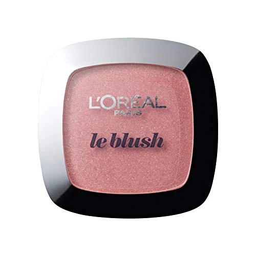 Zeitlich begrenztes Angebot: L'Oréal Paris Rouge Perfect Match Le Blush, 90 Luminous Rose / Dezent-matter Blush für einen frischen Alltags-Teint für alle Hauttypen / 1 x 5 g von 9.99 € auf 8.00 € (20% Rabatt)