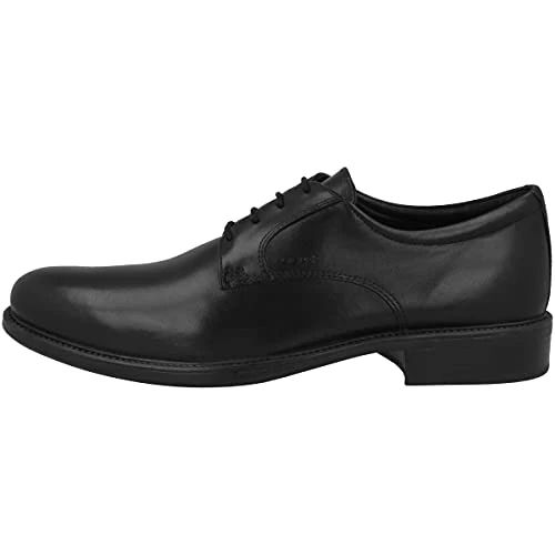 Oferta limitada: Geox Uomo Carnaby D, Zapatos Hombre, Negro, 42 EU de 119.90 € a 71.94 € (ahorro 40%)