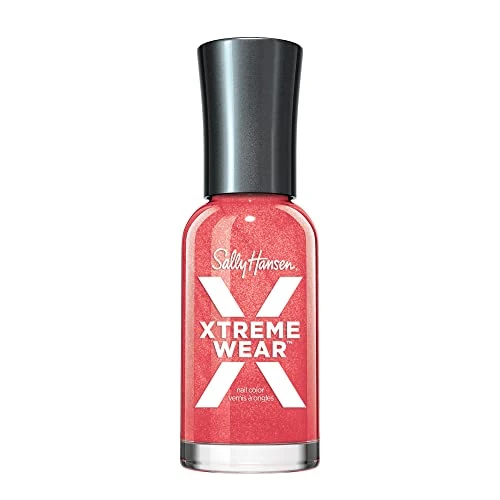 Zeitlich begrenztes Angebot: Sally Hansen Hard As Nails Xtreme Wear Nail Colour, Heat Stroke, 10 ml von 6.30 € auf 6.30 € (0.00% Rabatt)