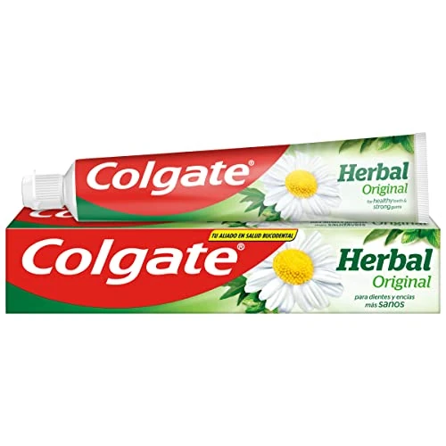 Begrenztes Angebot: Colgate 75 Ml.Herbal von 4.00 EUR auf 1.80 EUR (Rabatt 55%)