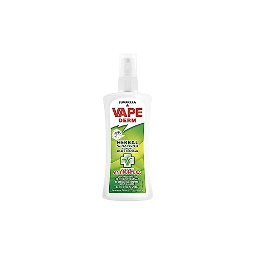 Offerta a tempo: Vape Derm Herbal - Lozione Antipuntura — 62% da 7,79 € a 2,99 €