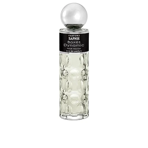 Oferta limitowana: PARFUMS SAPHIR Boxes Dynamic - Eau de Parfum con vaporizador para Hombre - 200 ml z 101.58 zł na 101.58 zł (oszczędź 0.00%)