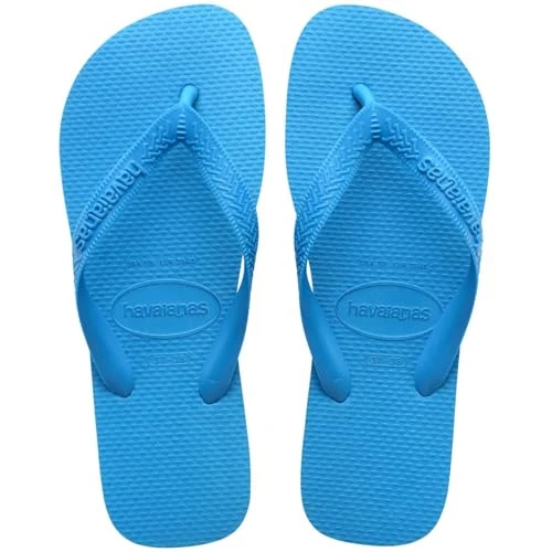 Tijdelijke aanbieding: Havaianas Top Marineblauw uniseks-kind Teenslipper van 22.00 EUR naar 22.00 EUR (korting 0%)