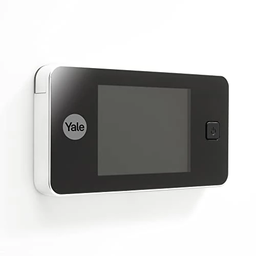 Oferta limitada: Yale - Mirilla Digital, 45-0500-1432-00-50-11 de 79.56 € a 79.56 € (ahorro 0.00%)