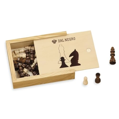 Oferta limitada: Dal Negro 002848 - Ajedrez de Madera de 13.24 € a 13.24 € (ahorro 0.00%)