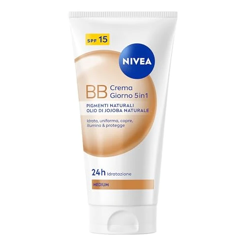 Tijdelijke aanbieding: NIVEA Gefärbt Golden Moisturizer 50 Ml.86701 Gesichtscremes Und Masken van 13.01 € naar 13.01 € (0.00% korting)