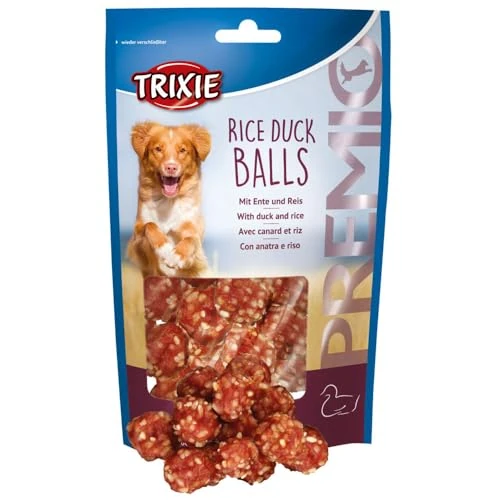 TX-31704 PREMIUM Rice Duck Balls 80 g