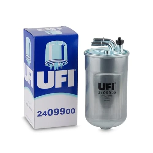 Limited-time offer: UFI FILTERS 24.099.00 Diesel In-Line Filter from 25.45 GBP to 25.45 GBP (save 0%)