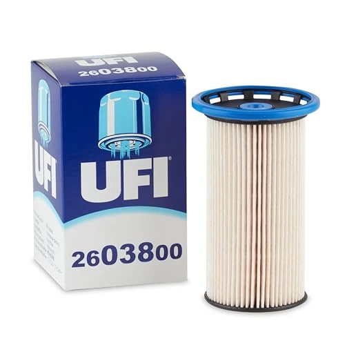 Offerta a tempo: UFI Filters, Filtro Gasolio 26.038.00 — 18% da 23,88 € a 19,62 €