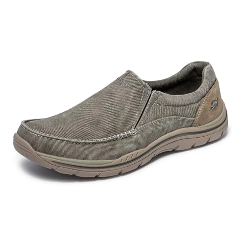 Oferta limitowana: Skechers Męskie mokasyny Avillo z 251.55 zł na 251.55 zł (oszczędź 0.00%)