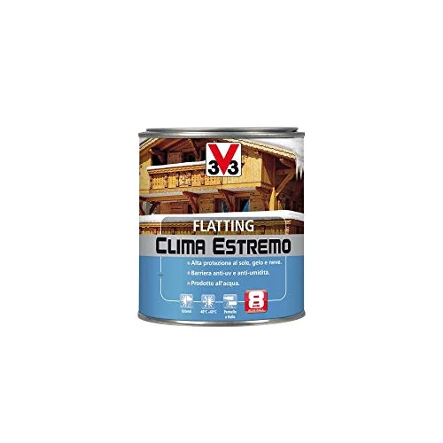 Flatting Bezbarwny Klimat Ekstremalny 750 ml