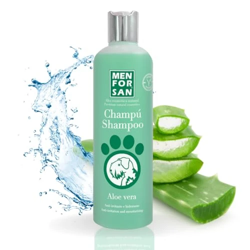 Offre limitée : Menforsan - Shampooing Aloe Vera de 5.11 € à 5.11 € (0.00% de remise)