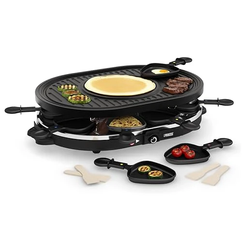 Limited-time offer: RACLETTE PRINCESS 162700 from 49.54 GBP to 49.54 GBP (save 0%)