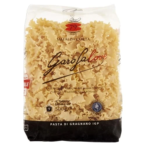 Limited offer: Garofalo Mafalda Corta (500g) from 1.29 EUR to 0.84 EUR (save 35%)