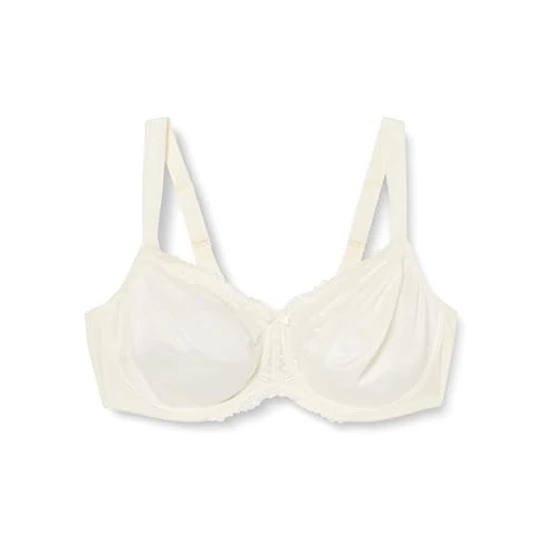 Zeitlich begrenztes Angebot: Triumph Damen Minimizer-BH Ladyform Soft W X, mit Bügel, ohne Polsterung, Verstellbare Träger, 90D, Chrysantheme von 50.00 € auf 42.80 € (14% Rabatt)