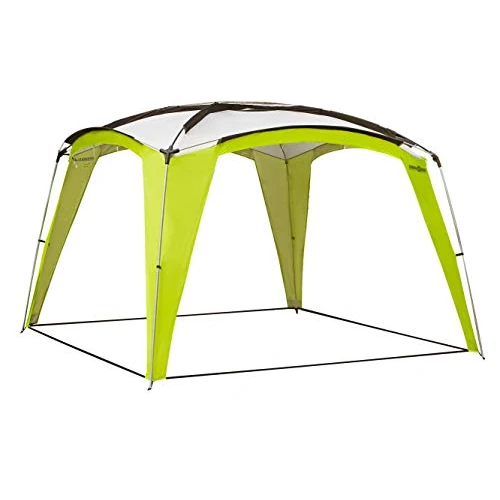 Oferta limitada: Brunner Cenador de jardín, 300 x 300 x 230 190 cm Verde de 207.30 € a 207.30 € (ahorro 0.00%)