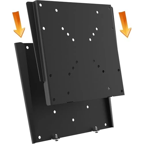 Limited-time offer: RICOO TV Wall Bracket fixed flat F0522 approx 15-32 Inch LED LCD OLED Screen Monitor Mount Universal for VESA 50x50-200x200 Black from 18.55 GBP to 18.55 GBP (save 0%)