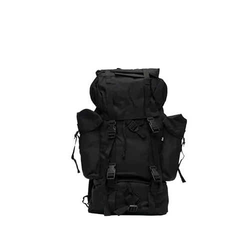 Offerta a tempo: Brandit Combat Backpack, black, OS - 16% da 34.90 € a 29.31 €