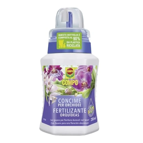 COMPO Dünger für Orchideen Pack 250 ml