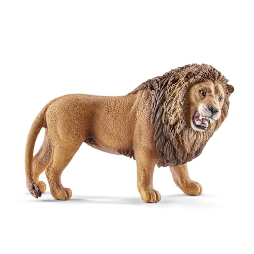 Tijdelijke aanbieding: schleich WILD LIFE | Leeuw, brultend 14726 | 5 x 11 x 7 cm van 6.99 € naar 3.98 € (43% korting)