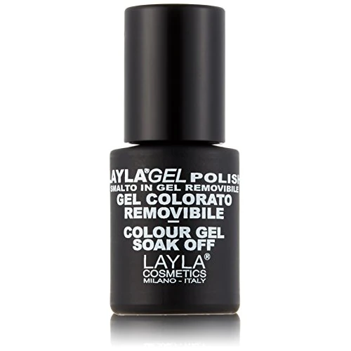 Offerta a tempo: Laylagel Polish Smalto In Gel Removibile N.93 GOLDHOLO - 0% da 6.76 € a 6.76 €