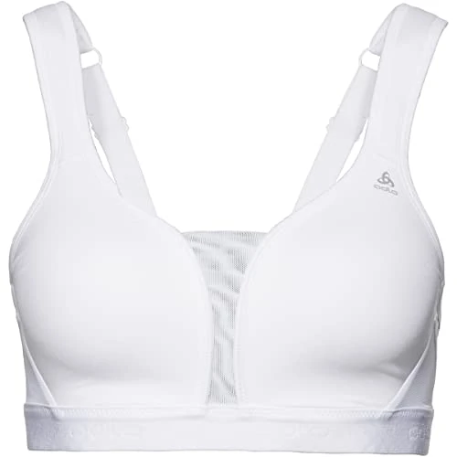 Limited offer: ODLO Women Sports Padded HIGH Bra - Black from 76.00 USD to 76.00 USD (save 0%)