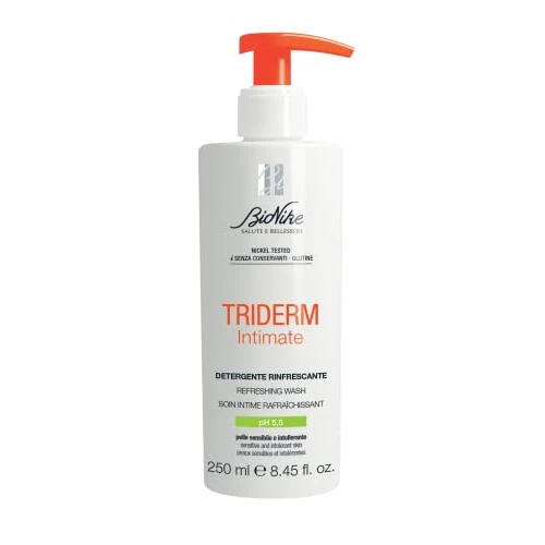 Beperkte aanbieding: Bionike Triderm Intimate Detergente Rinfrescante van 10.08 EUR naar 10.08 EUR (besparing 0%)