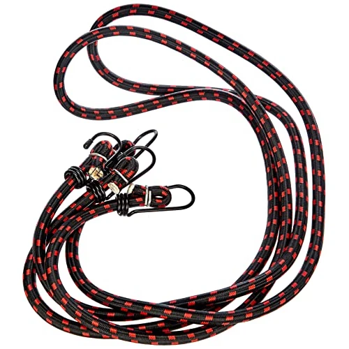 CORA 000120154 2 Elastici Diametro 10 mm, Lunghezza 150 cm