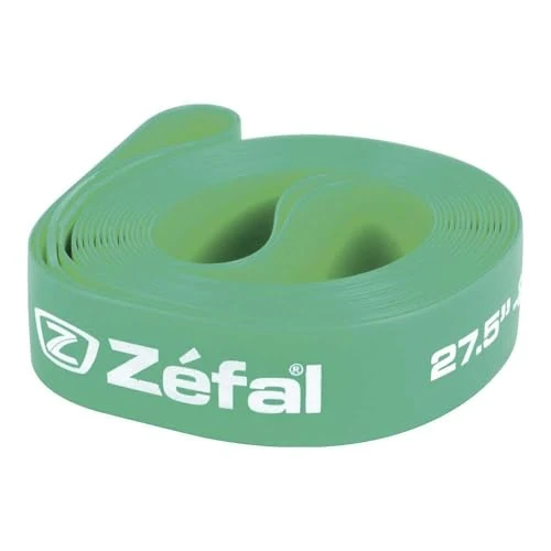 Offerta a tempo: Zefal 9358 Coppia nastri per cerchio MTB 27,5 '/ 20mm PVC-SOFT, verde - 0.00% da 9.12 € a 9.12 €
