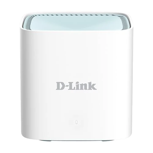 Offerta a tempo: D-Link M15-2 Sistema Mesh EAGLE PRO AI AX1500 (2 dispositivi) con ottimizzatore Wi-Fi e del traffico con AI, AI Parental control AI, porte Gigabit, MU-MIMO, 1024 QAM, OFDMA, WPA3. - 62% da 110.00 € a 41.50 €