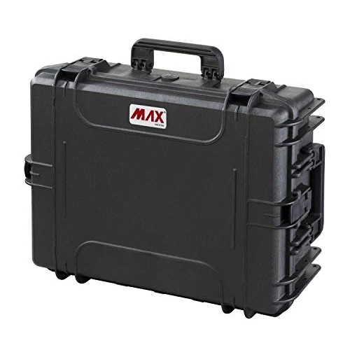 Max max540h190.079 koffer dicht, zwart
