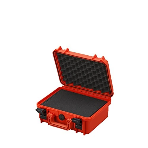 Offerta a tempo: Max Cases - Valigia ermetica con spugna precubettata - 3% da 61.01 € a 59.19 €