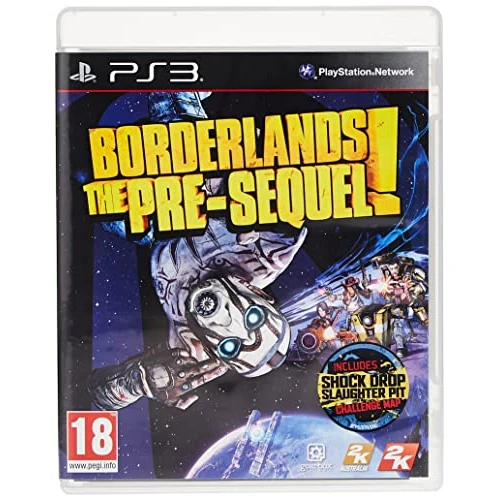 Tijdelijke aanbieding: BORDERLANDS: DE PRE-SEQUEL! van 12.72 € naar 12.72 € (0.00% korting)