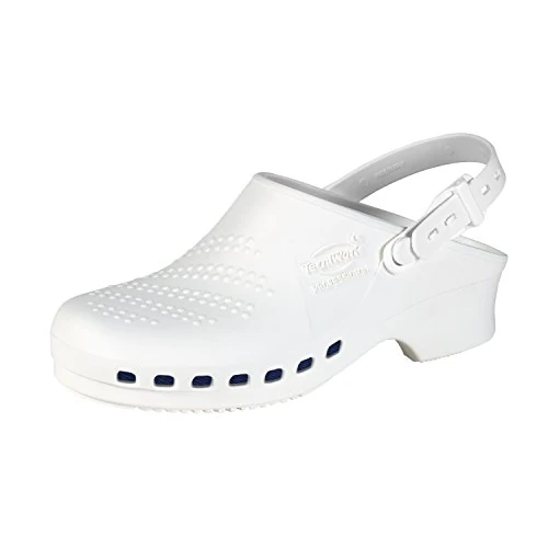 Tecniwork Professional Clogs 40-41 Weiß