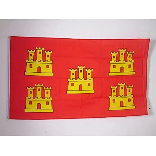Offerta a tempo: BANDIERA POITOU-CHARENTES 90x60cm - BANDIERA POITOU-CHARENTES IN FRANCIA 60 x 90 cm - AZ FLAG - 0.00% da 6.63 € a 6.63 €