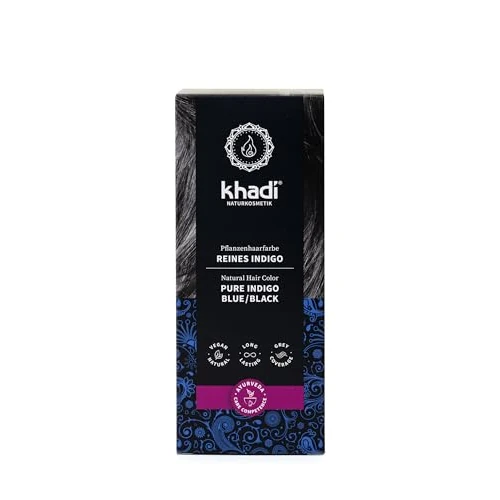 Khadi Natural Herbal Hair Colours