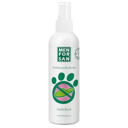 Offerta a tempo: Spray Anti-mordillage pour chiens Menforsan (125 ml) - 35% da 10.60 € a 6.89 €