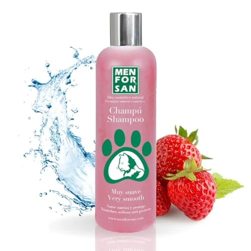 Limited-time offer: MENFORSAN Very Smooth Shampoo for Cats 10.15 fl oz from $21.99 to $21.99 (save 0.00%)