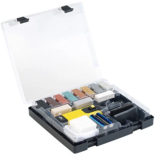 AGT Mosaic Tiles - Kit riparazione: Set di riparazione WRS-11.fks per piastrelle, Piastrelle e maiolica (Kit di, del suolo)