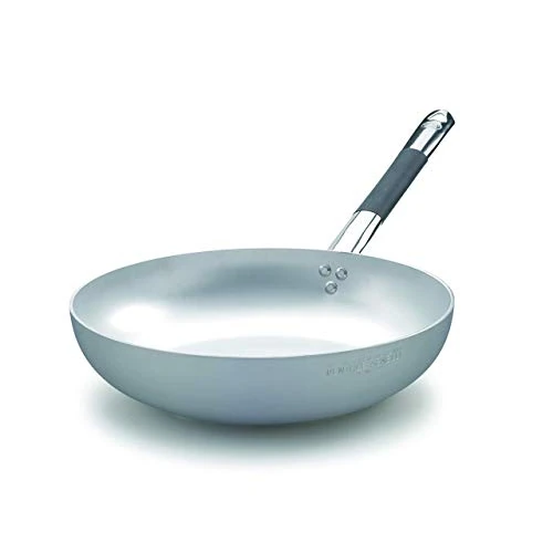 Limited-time offer: Pentole Agnelli ALMC111BPIC36 Pots Aluminum Induction Line Countersunk Pan High, Induction bottom with 1 Cool Handle, 36 cm from $231.36 to $231.36 (save 0.00%)