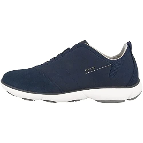 Geox U Nebula B, Zapatillas Hombre, Navy, 44 EU