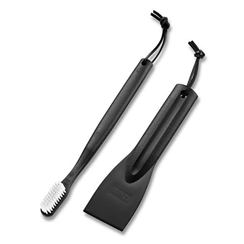 Zeitlich begrenztes Angebot: Weber Reinigungsset für Gasgrills von 14.49 € auf 12.45 € (14% Rabatt)