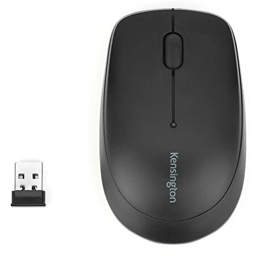 Limited offer: Kensington 2.4GHz Pro Fit Wireless Mouse (K72452WW),Black from 21.99 EUR to 17.80 EUR (save 19%)