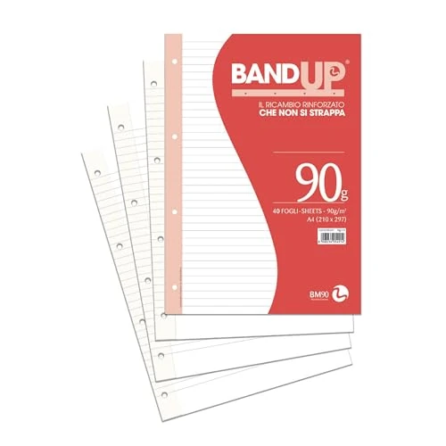 Oferta limitada: Bm 87409 X Repuesto reforzado, A4 de 5.45 € a 5.45 € (ahorro 0.00%)