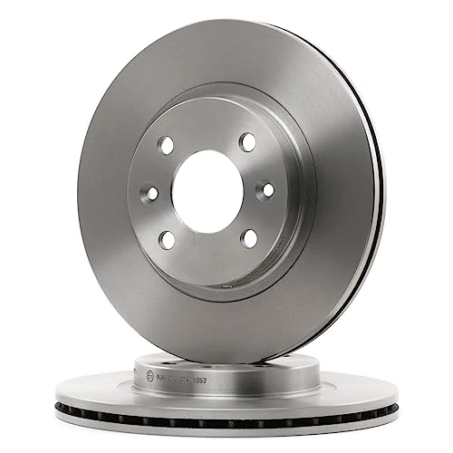 Limited-time offer: Bosch BD109 Brake Disc Set - 259 mm - Front Axle - 1 Set of 2 Discs from 33.94 £ to 33.94 £ (save 0.00%)